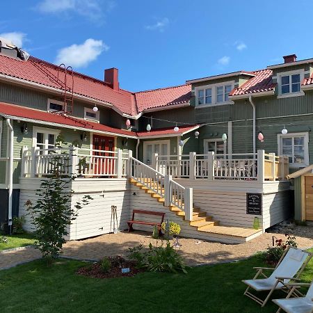 Eleonora Bed & Breakfast Kristiinankaupunki Ngoại thất bức ảnh
