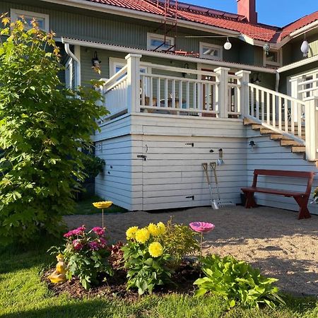 Eleonora Bed & Breakfast Kristiinankaupunki Ngoại thất bức ảnh