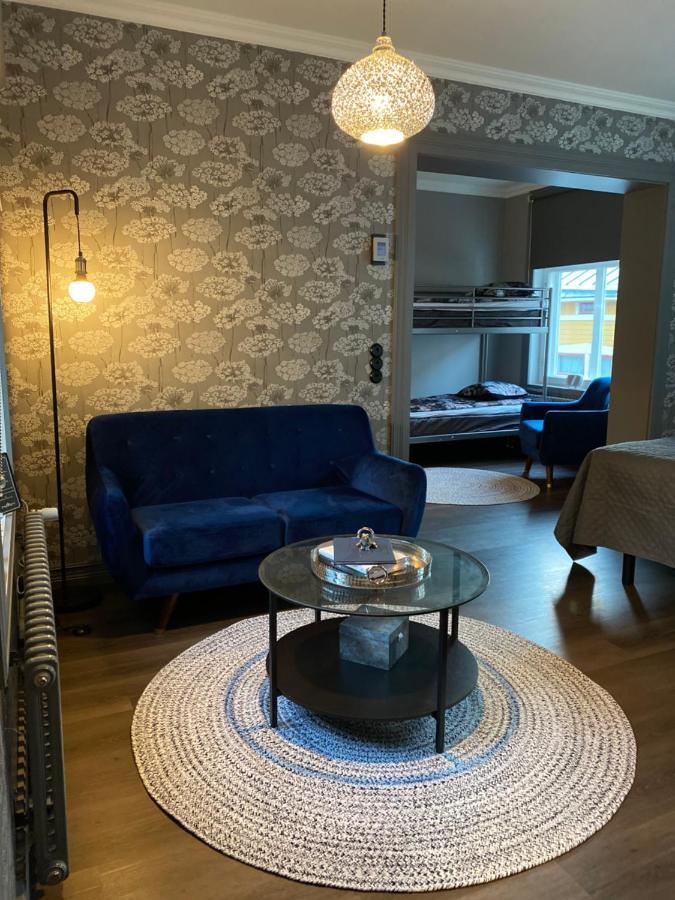 Eleonora Bed & Breakfast Kristiinankaupunki Ngoại thất bức ảnh