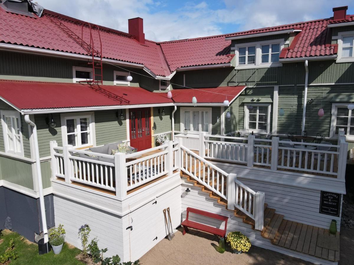 Eleonora Bed & Breakfast Kristiinankaupunki Ngoại thất bức ảnh