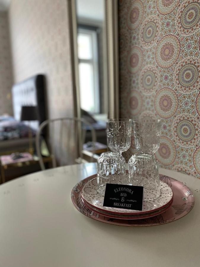Eleonora Bed & Breakfast Kristiinankaupunki Ngoại thất bức ảnh