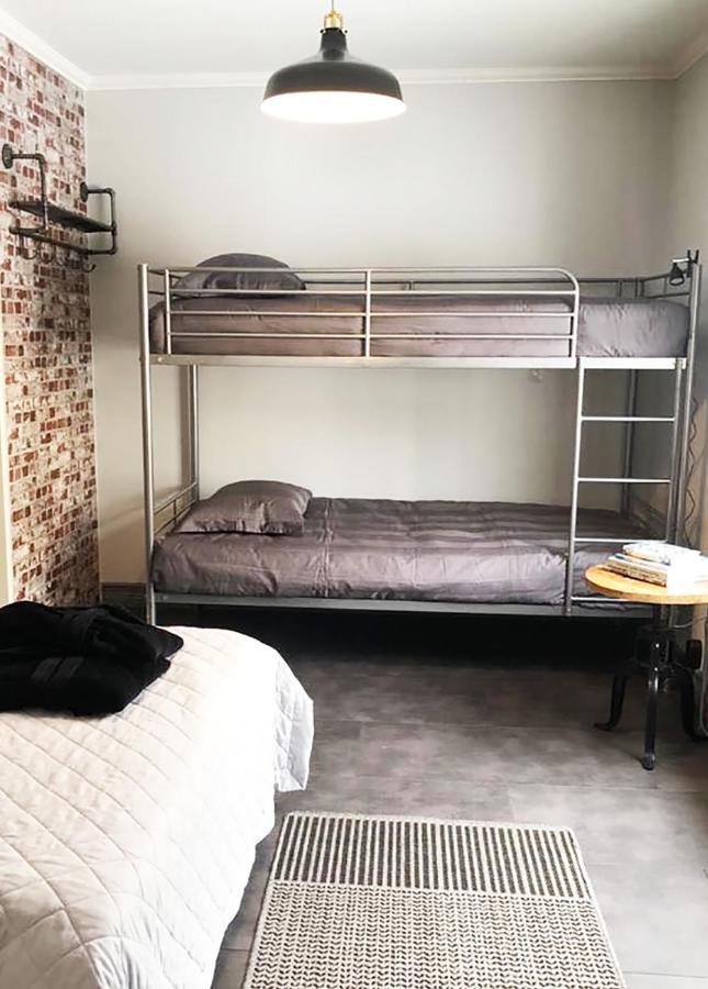 Eleonora Bed & Breakfast Kristiinankaupunki Ngoại thất bức ảnh