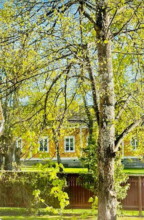 Eleonora Bed & Breakfast Kristiinankaupunki Ngoại thất bức ảnh