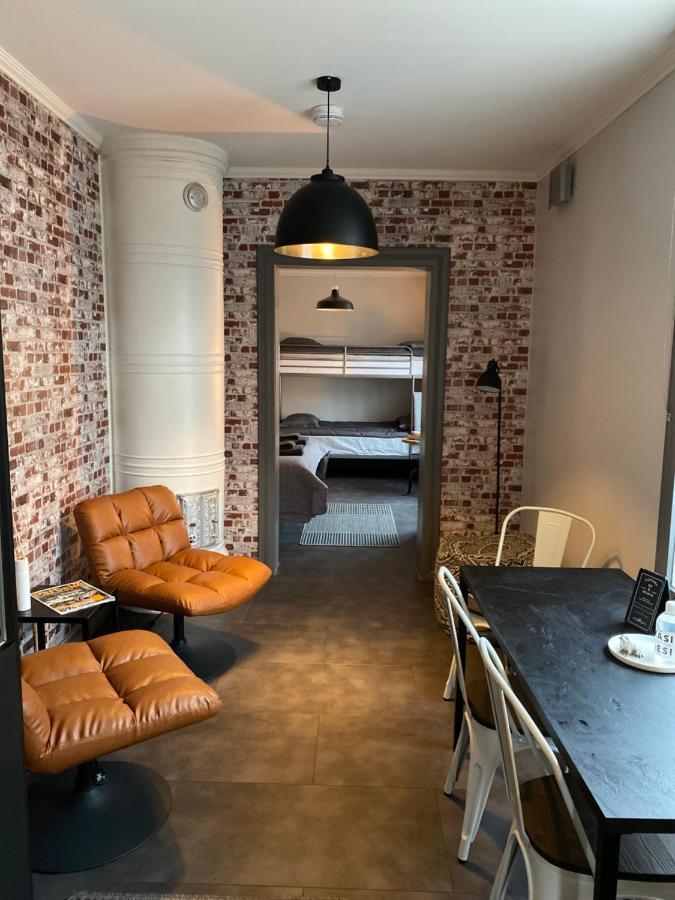 Eleonora Bed & Breakfast Kristiinankaupunki Ngoại thất bức ảnh