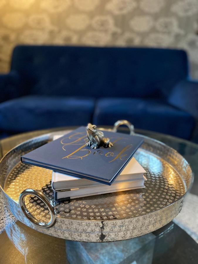 Eleonora Bed & Breakfast Kristiinankaupunki Ngoại thất bức ảnh