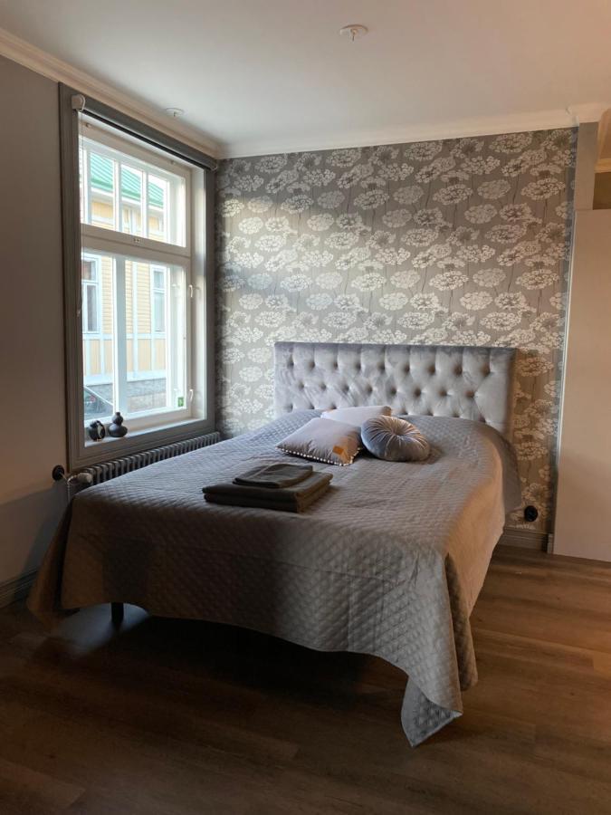 Eleonora Bed & Breakfast Kristiinankaupunki Ngoại thất bức ảnh