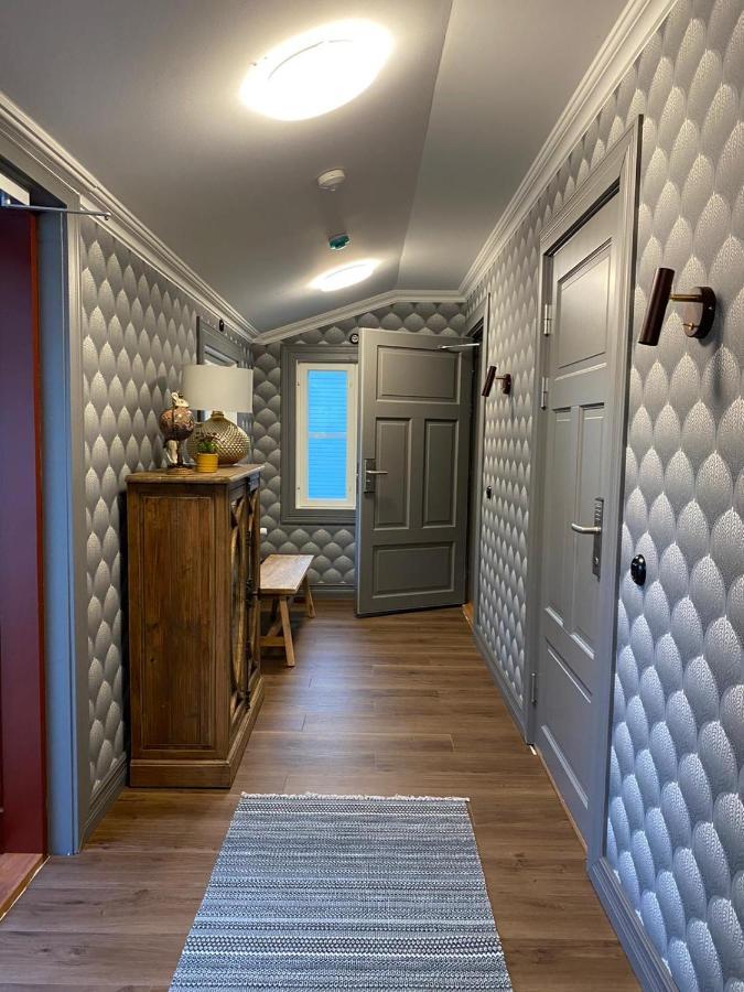 Eleonora Bed & Breakfast Kristiinankaupunki Ngoại thất bức ảnh