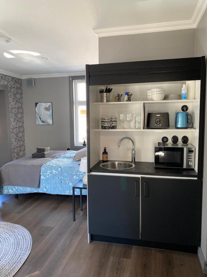 Eleonora Bed & Breakfast Kristiinankaupunki Ngoại thất bức ảnh