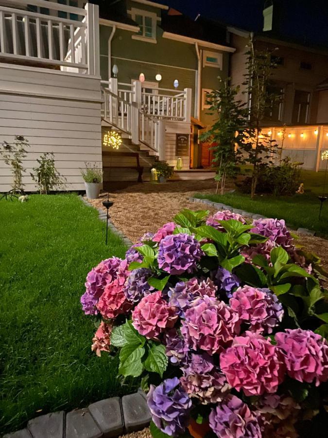 Eleonora Bed & Breakfast Kristiinankaupunki Ngoại thất bức ảnh