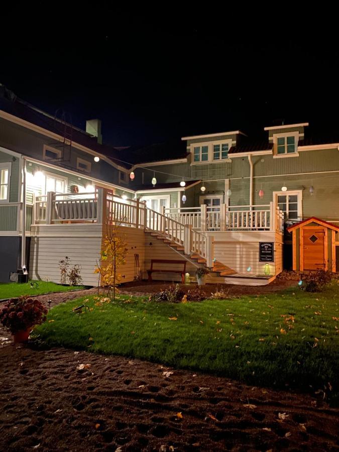 Eleonora Bed & Breakfast Kristiinankaupunki Ngoại thất bức ảnh
