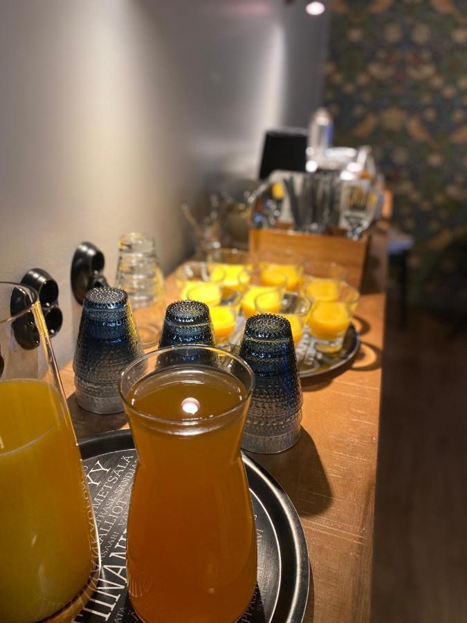 Eleonora Bed & Breakfast Kristiinankaupunki Ngoại thất bức ảnh