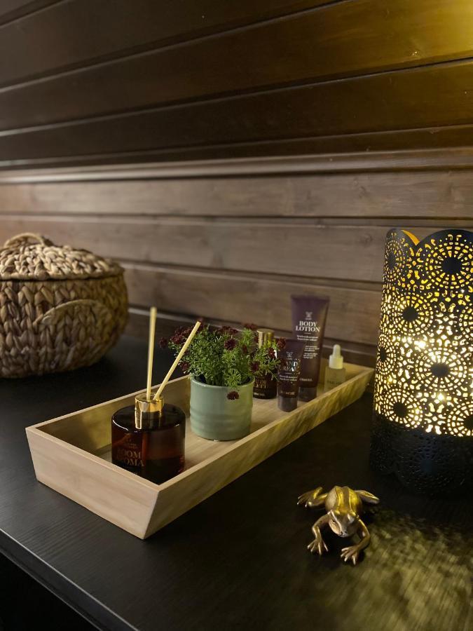 Eleonora Bed & Breakfast Kristiinankaupunki Ngoại thất bức ảnh