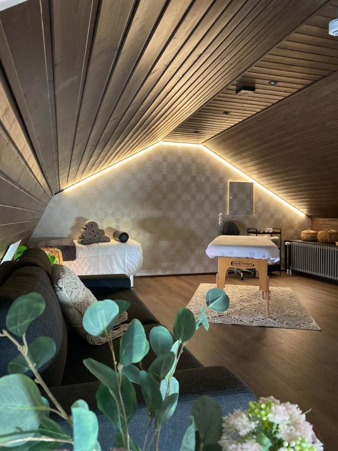 Eleonora Bed & Breakfast Kristiinankaupunki Ngoại thất bức ảnh