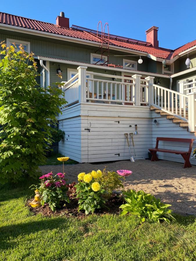 Eleonora Bed & Breakfast Kristiinankaupunki Ngoại thất bức ảnh